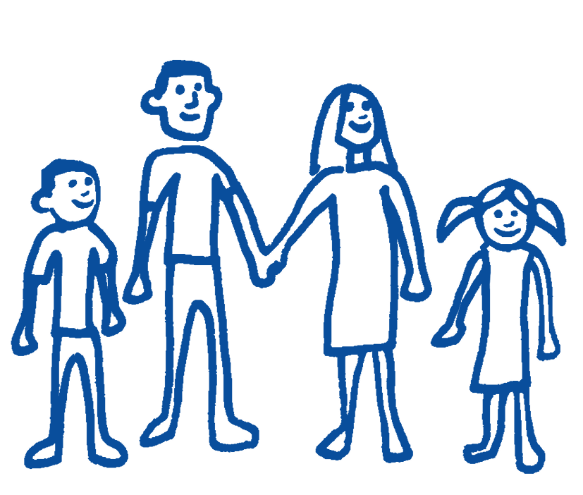 Kids welcome + under 5s go free